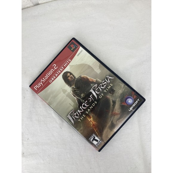 Prince of Persia: The Sands of Time (Sony PlayStation 2, 2010) - Picture 2 of 9